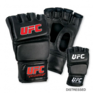 Перчатки UFC винил (бои без правил)